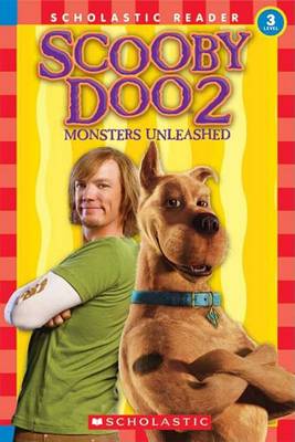 Book cover for Scooby-Doo Movie 2