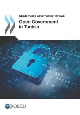 Cover of Open government in Tunisia