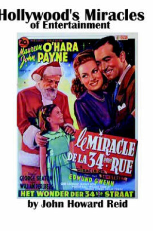 Cover of Hollywood's Miracles of Entertainment