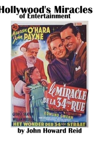 Cover of Hollywood's Miracles of Entertainment