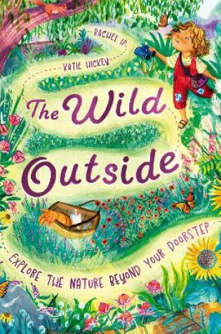 Cover of The Wild Outside