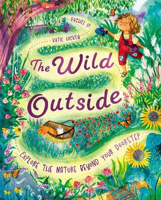 Cover of The Wild Outside