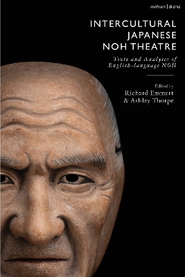 Cover of Intercultural Japanese Noh Theatre