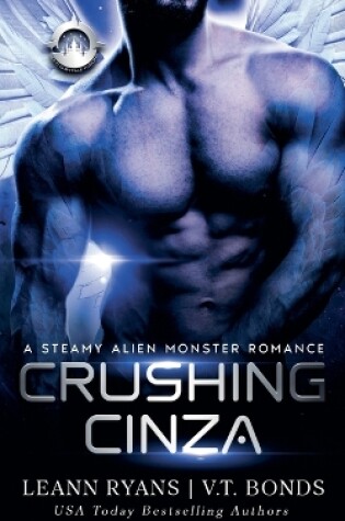 Cover of Crushing Cinza