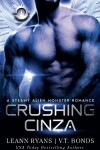 Book cover for Crushing Cinza