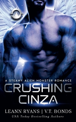 Book cover for Crushing Cinza