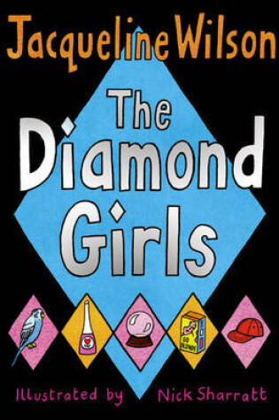 Cover of The Diamond Girls