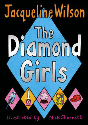 Book cover for The Diamond Girls