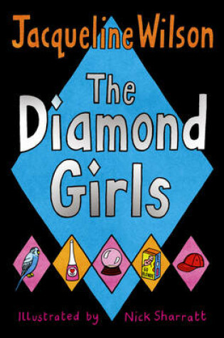 Cover of The Diamond Girls
