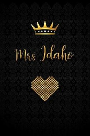 Cover of Mrs Idaho