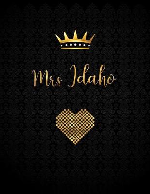 Book cover for Mrs Idaho