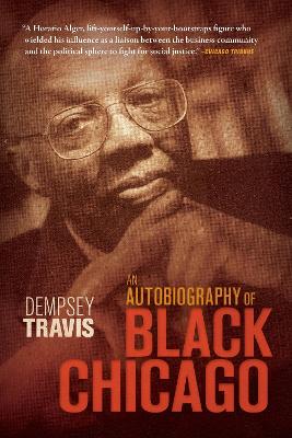 Book cover for An Autobiography of Black Chicago