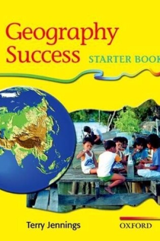 Cover of Geography Success: Starter Book