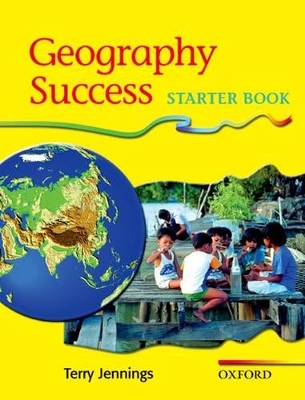 Book cover for Geography Success: Starter Book