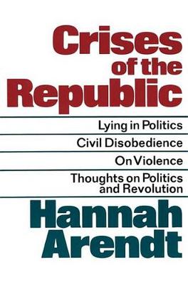 Book cover for Crises of the Republic