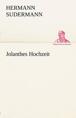 Book cover for Jolanthes Hochzeit