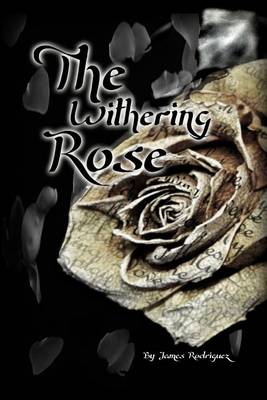 Book cover for The Withering Rose