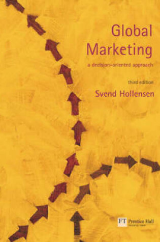 Cover of Value Pack: Global Marketing: A decision-oriented approach with Research Methods for business students