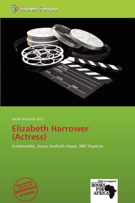 Cover of Elizabeth Harrower (Actress)