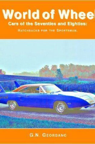 Cover of Cars of the Seventies and Eighties