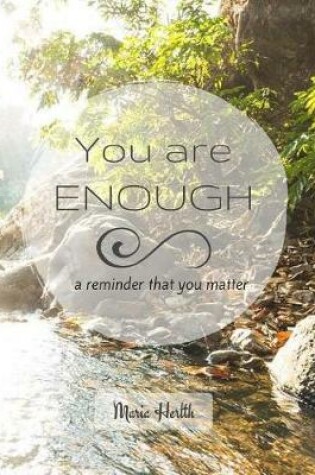Cover of You are Enough