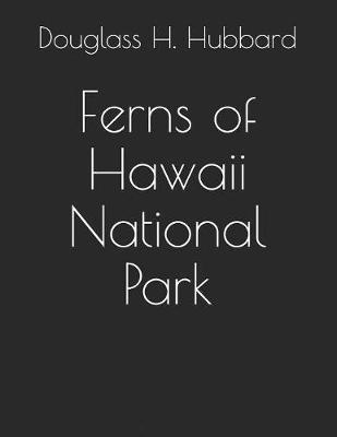 Book cover for Ferns of Hawaii National Park