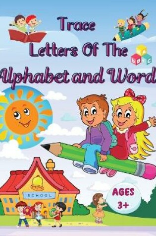 Cover of Trace Letters Of The Alphabet and Words