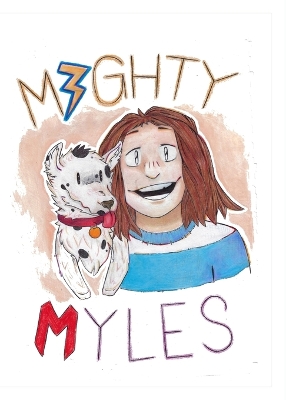 Book cover for Mighty Myles