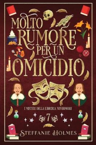 Cover of Molto Rumore Per un Omicidio
