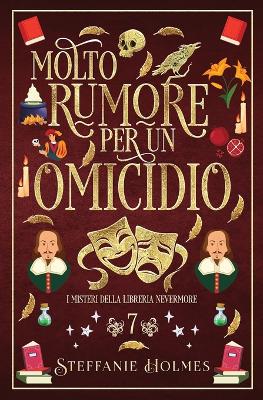 Book cover for Molto Rumore Per un Omicidio