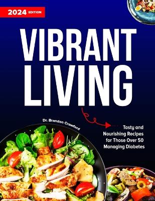 Book cover for Vibrant Living