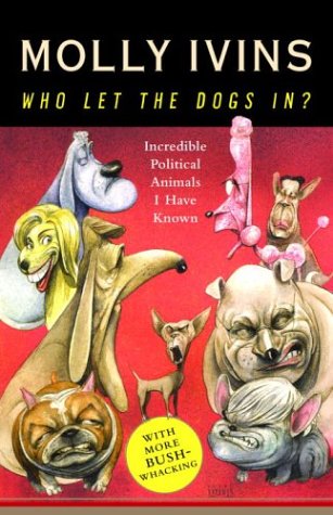 Book cover for Who Let the Dogs In?