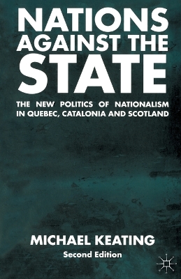 Book cover for Nations Against the State