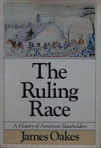 Book cover for The Ruling Race