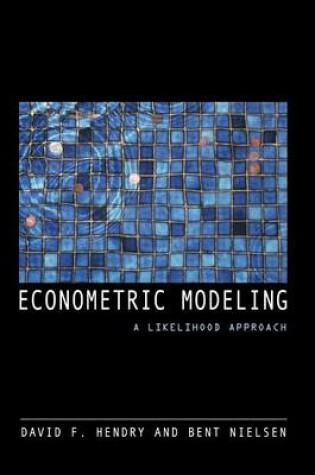 Cover of Econometric Modeling