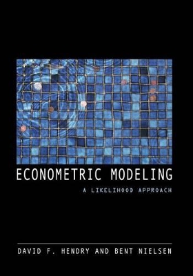 Book cover for Econometric Modeling