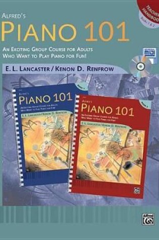 Cover of Piano 101