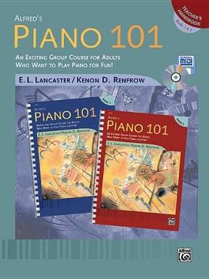 Book cover for Piano 101
