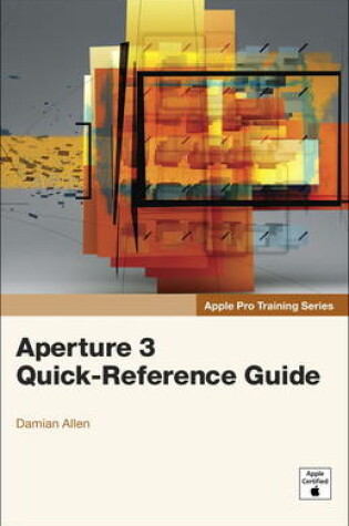 Cover of Apple Pro Training Series