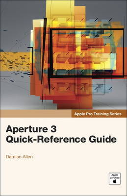 Book cover for Apple Pro Training Series