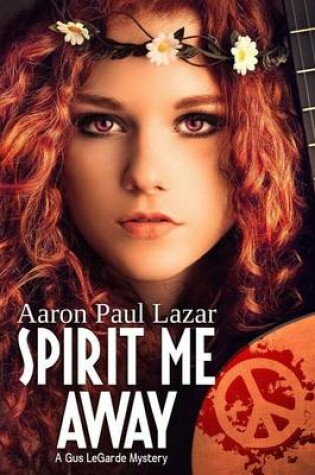 Cover of Spirit Me Away