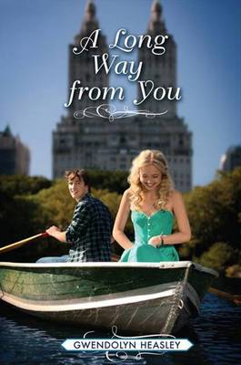 Book cover for A Long Way from You