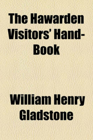 Cover of The Hawarden Visitors' Hand-Book