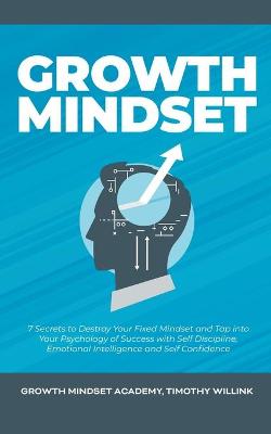 Book cover for Growth Mindset