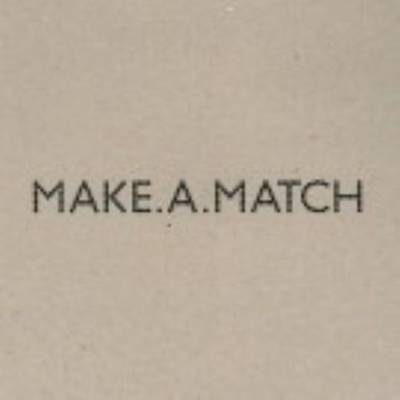 Book cover for Make.A.Match