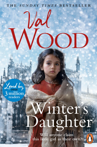 Cover of Winter’s Daughter