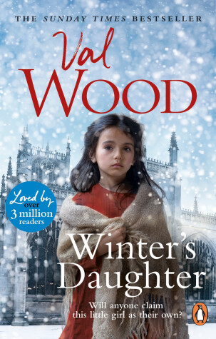 Book cover for Winter’s Daughter