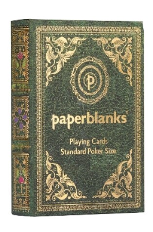 Cover of Pinnacle (The Queen’s Binding) Playing Cards (Standard Deck)