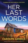 Book cover for Her Last Words
