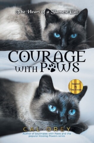 Cover of Courage with Paws